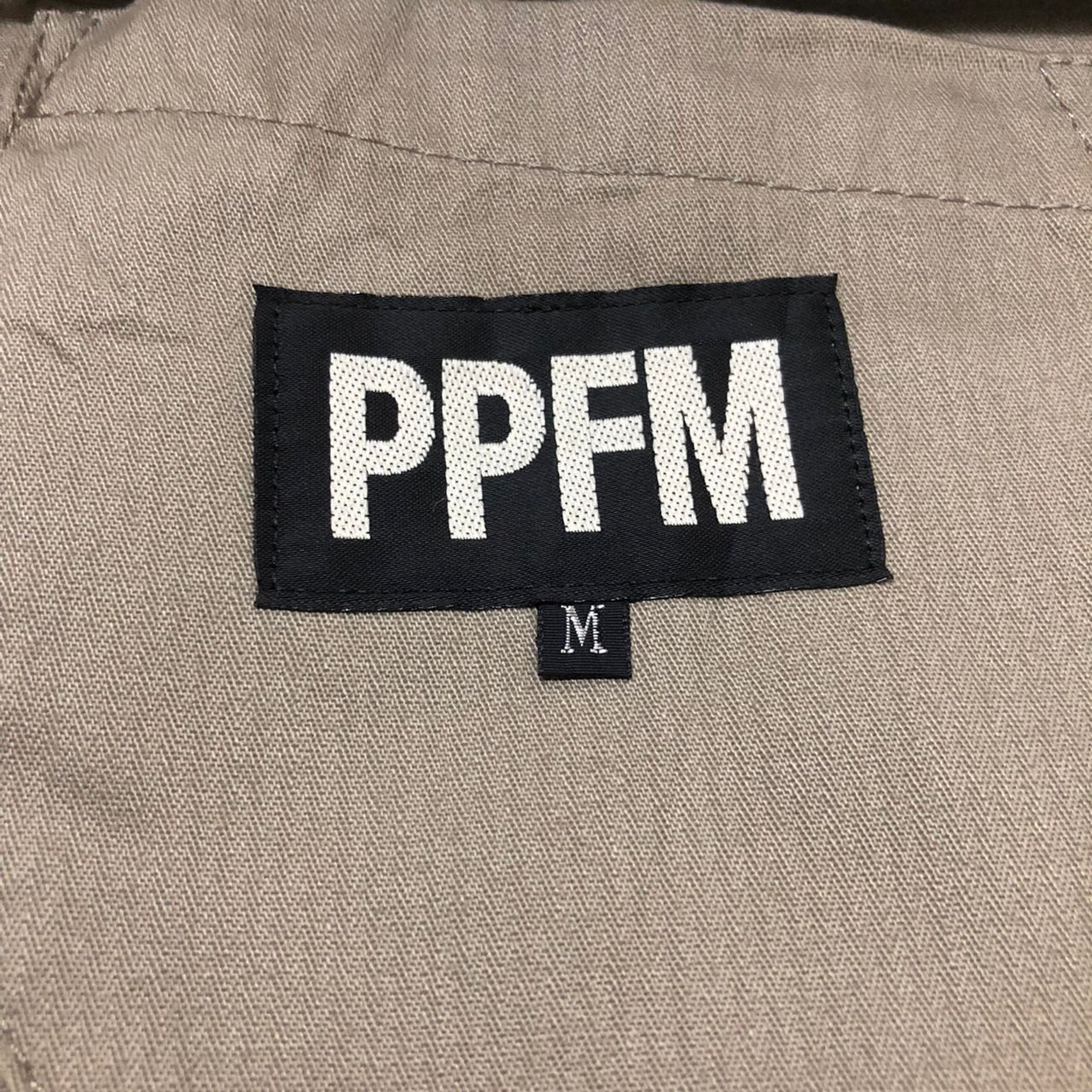 Japanese Brand PPFM jacket Size US S / EU 44-46 / 1 - 7 Thumbnail