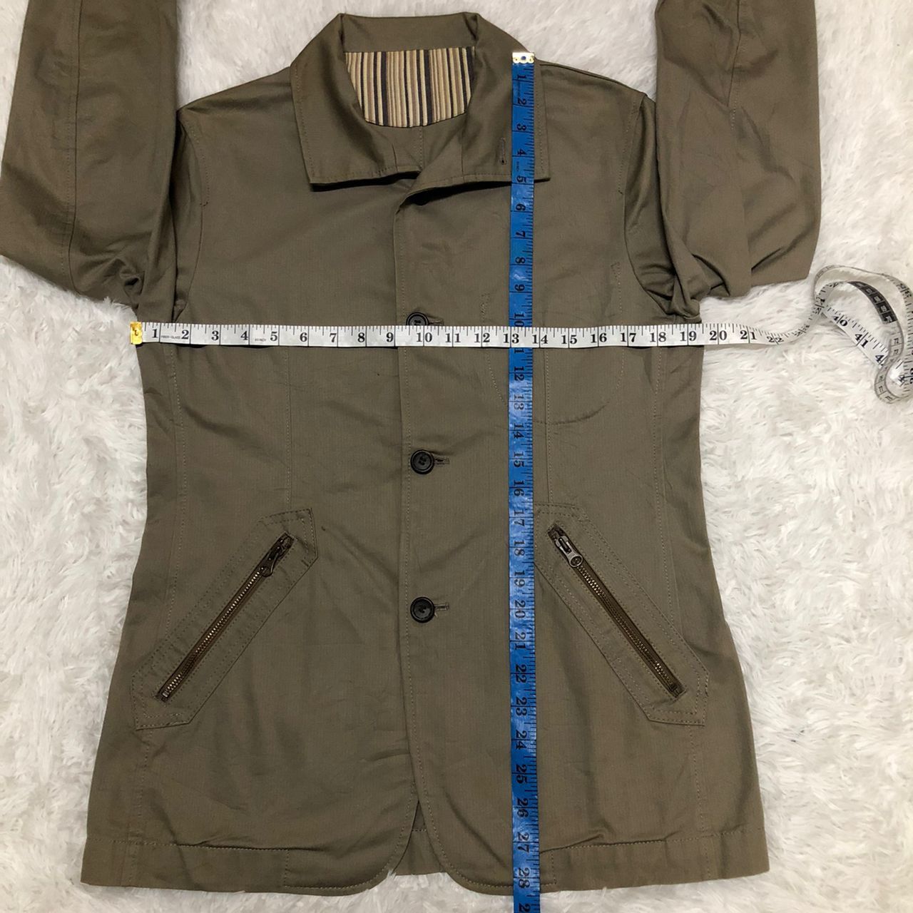 Japanese Brand PPFM jacket Size US S / EU 44-46 / 1 - 3 Thumbnail