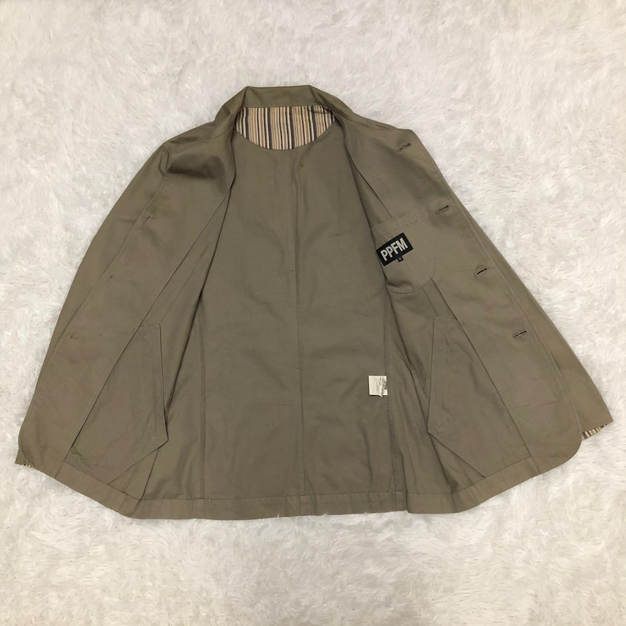 Japanese Brand PPFM jacket Size US S / EU 44-46 / 1 - 6 Thumbnail