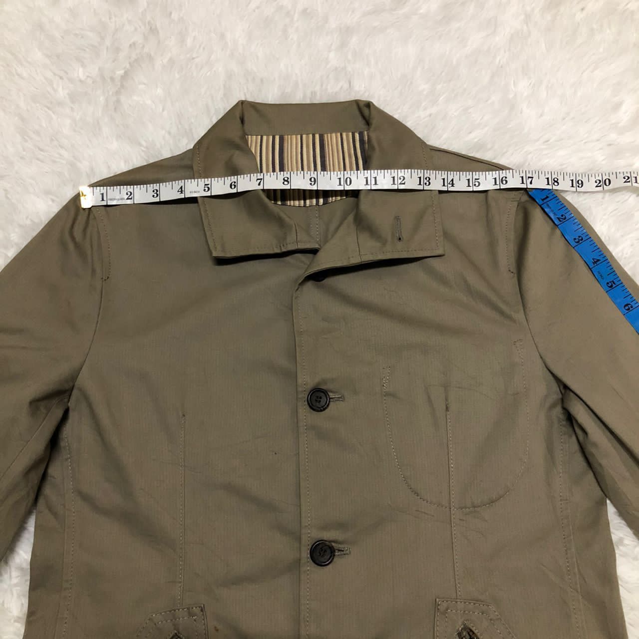 Japanese Brand PPFM jacket Size US S / EU 44-46 / 1 - 4 Thumbnail
