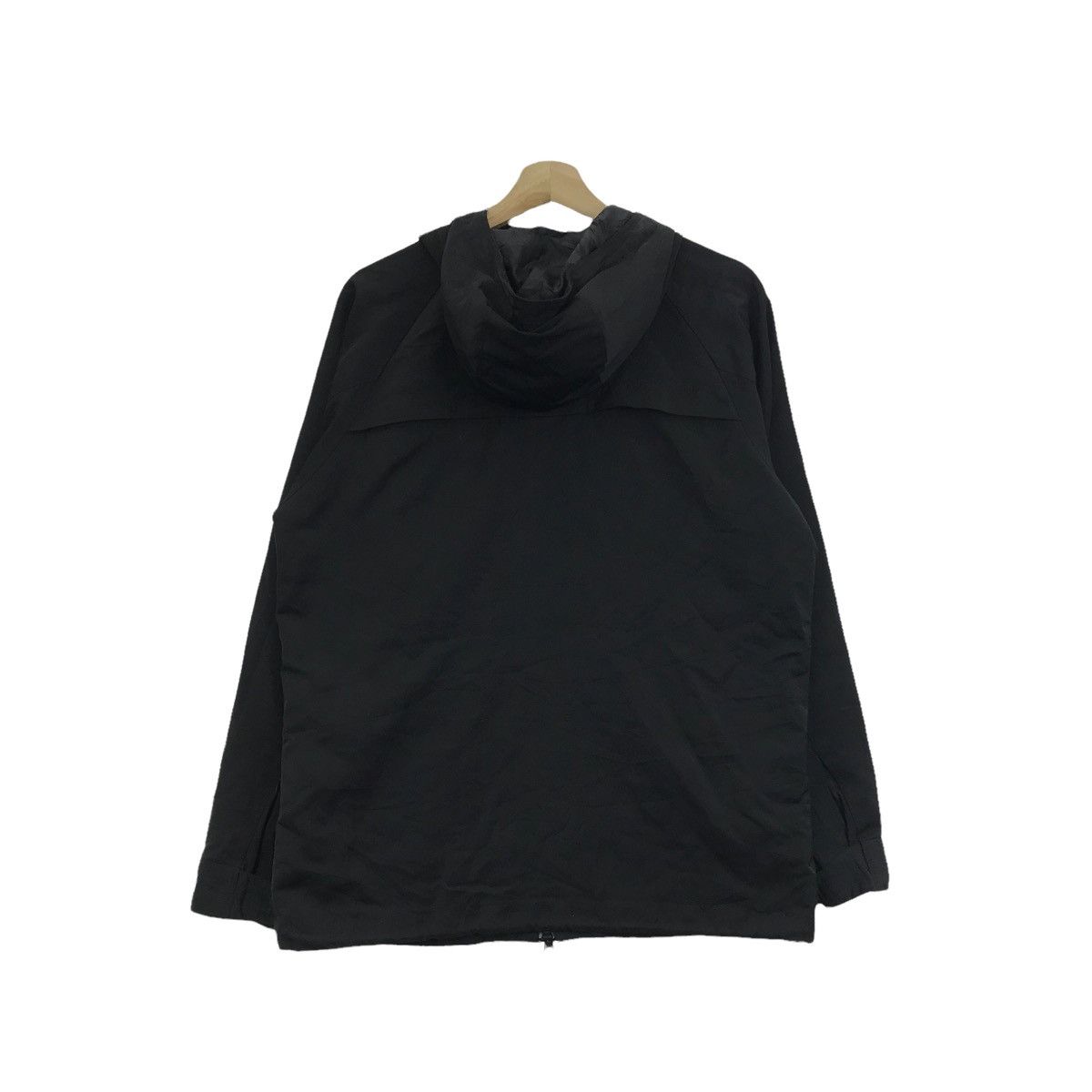 Vtg 90’ BOYCOTT JAPAN DESIGNER Tactical Jacket Windbreaker