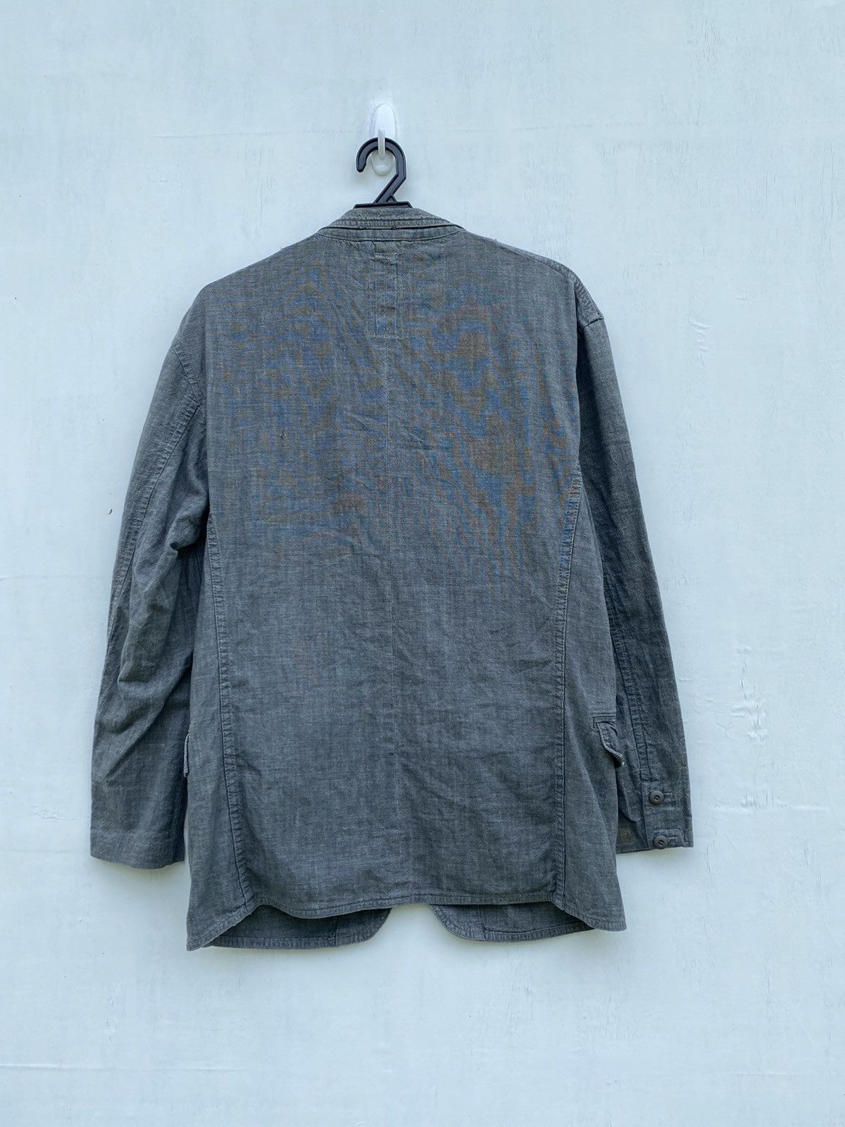 Wtaps WTAPS SPEC 201-205 GRADE SIERRA GEAR VISUAL CASUAL JACKET Size US S / EU 44-46 / 1 - 2 Thumbnail
