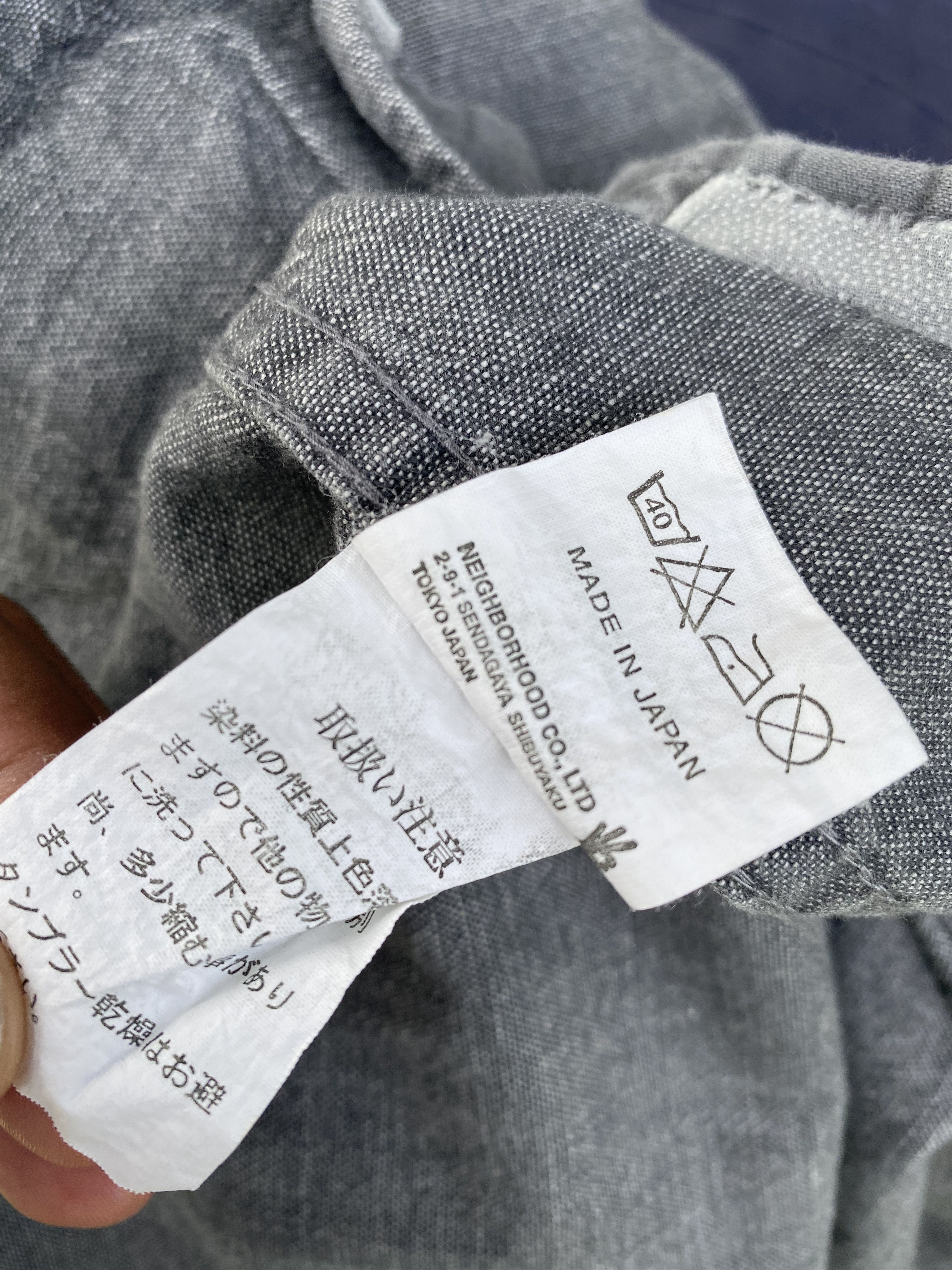 Wtaps WTAPS SPEC 201-205 GRADE SIERRA GEAR VISUAL CASUAL JACKET Size US S / EU 44-46 / 1 - 8 Thumbnail