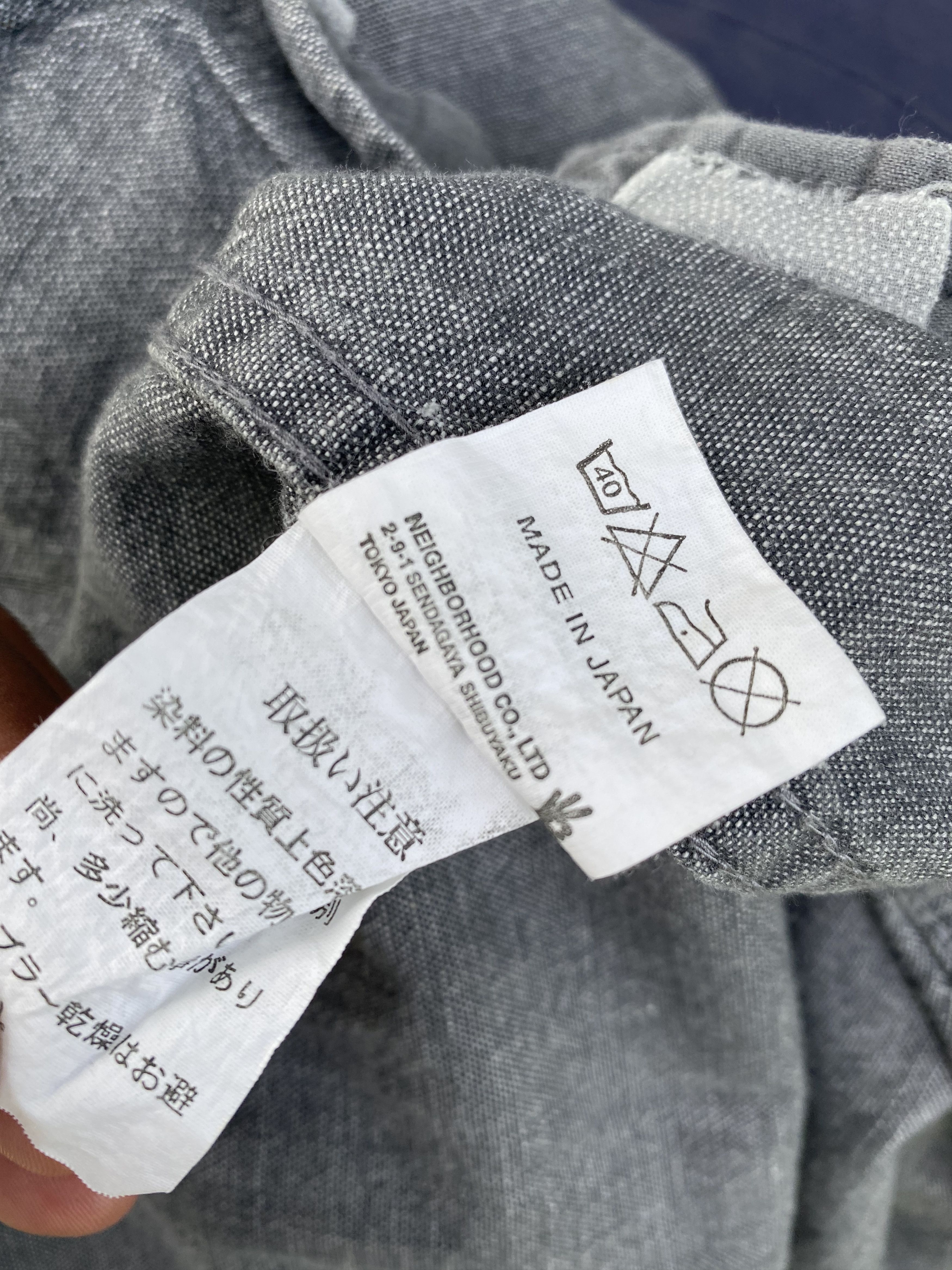 Wtaps WTAPS SPEC 201-205 GRADE SIERRA GEAR VISUAL CASUAL JACKET Size US S / EU 44-46 / 1 - 9 Thumbnail