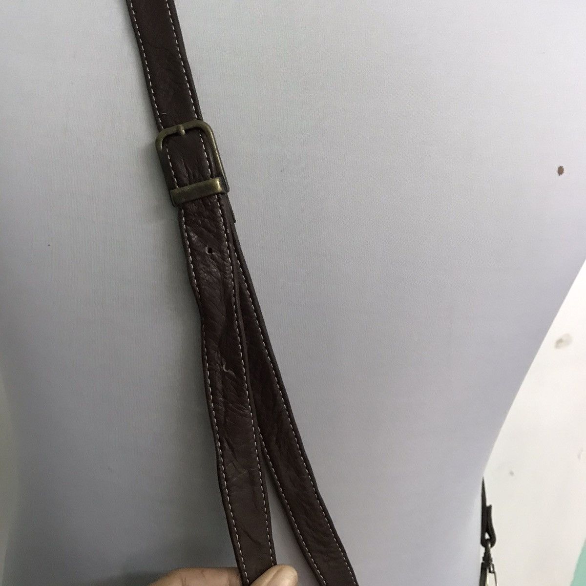 Japanese Brand Pheasant original handbag crossbody bag Size ONE SIZE - 18 Thumbnail