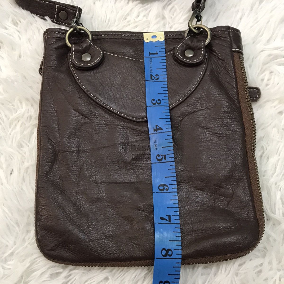 Japanese Brand Pheasant original handbag crossbody bag Size ONE SIZE - 13 Thumbnail