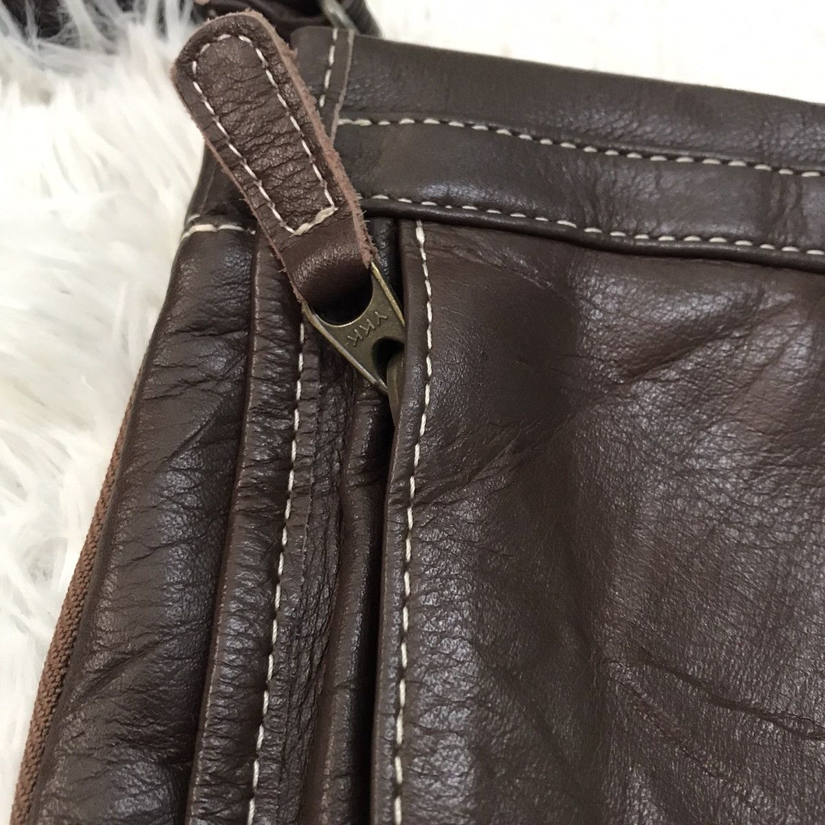 Japanese Brand Pheasant original handbag crossbody bag Size ONE SIZE - 4 Thumbnail