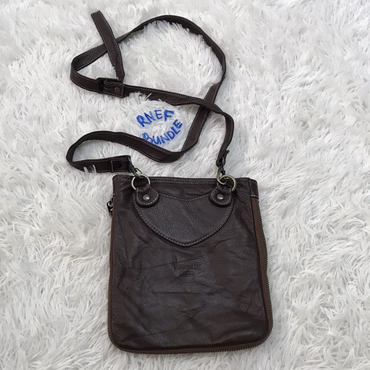 Japanese Brand Pheasant original handbag crossbody bag Size ONE SIZE - 2 Thumbnail