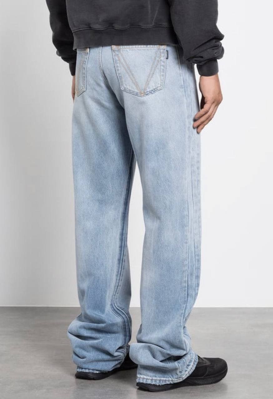 Vetements Vetements men’s denim pants S Size US 28 / EU 44 - 3 Thumbnail