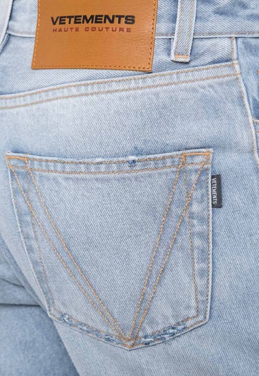 Vetements Vetements men’s denim pants S Size US 28 / EU 44 - 5 Thumbnail