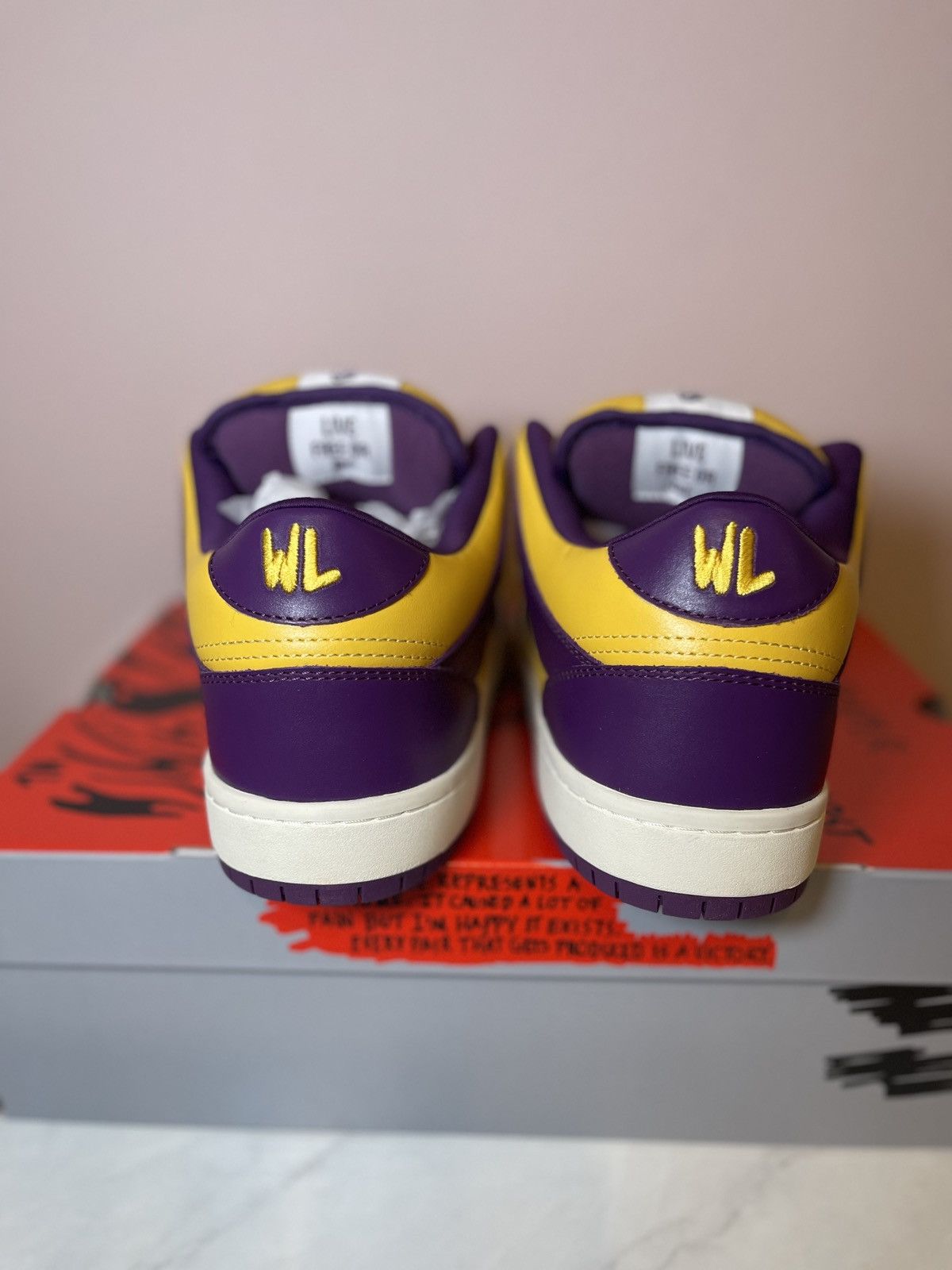 Warren Lotas Lakers Dunk Low