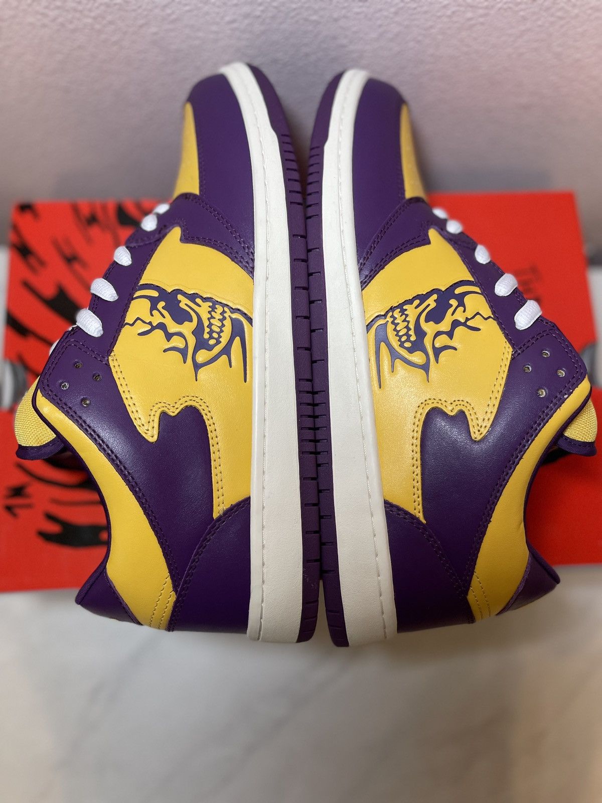Warren Lotas Lakers Dunk Low
