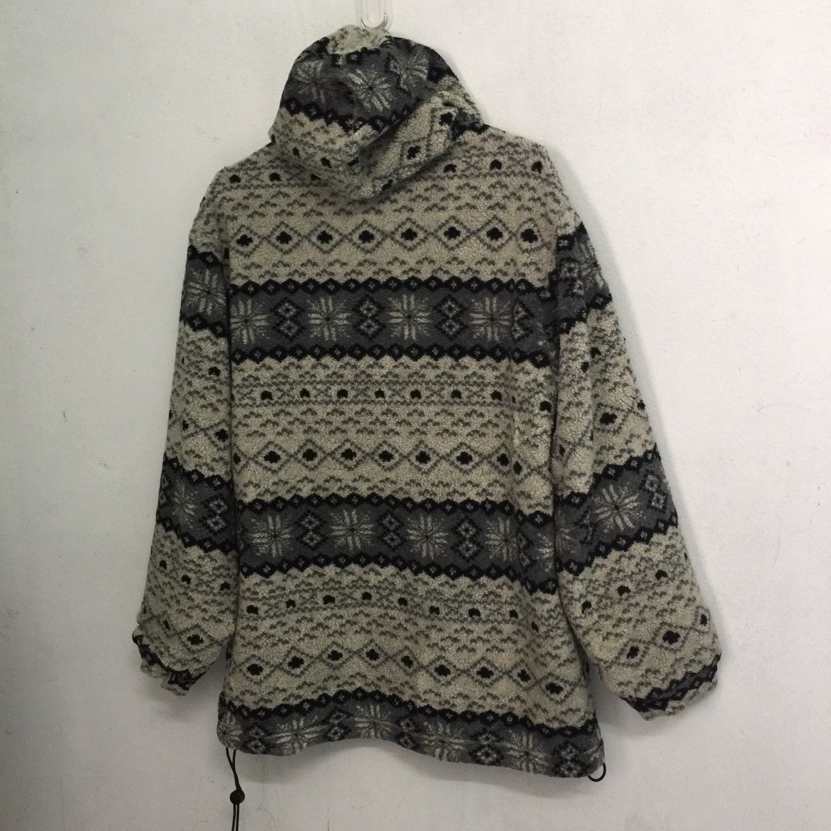 Japanese Brand Chapman native nice design fleece jacket hoodie sweater Size US M / EU 48-50 / 2 - 7 Thumbnail
