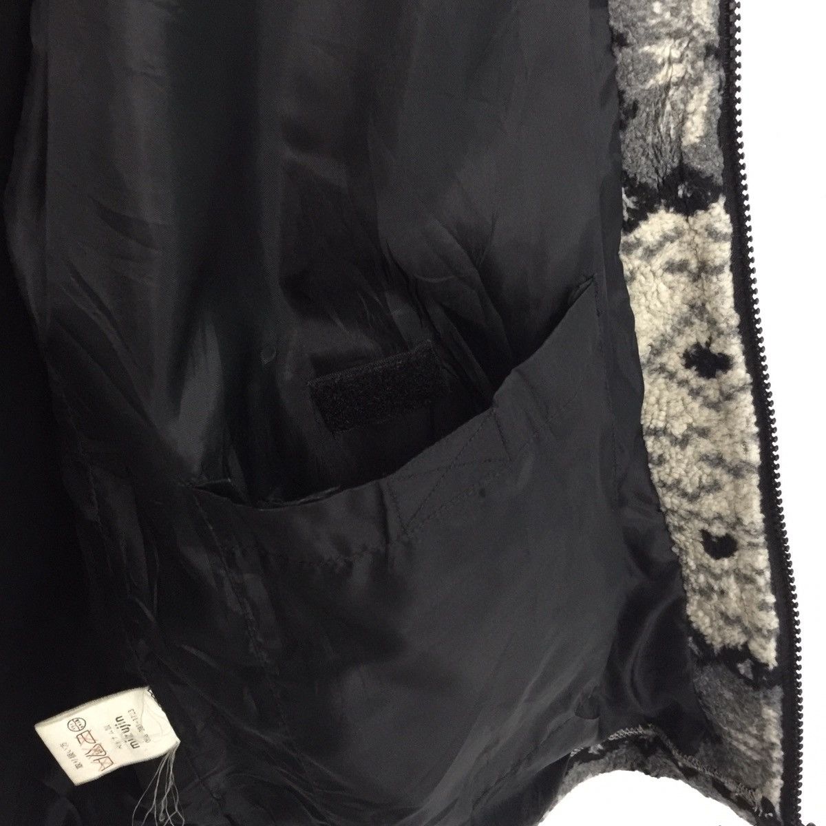 Japanese Brand Chapman native nice design fleece jacket hoodie sweater Size US M / EU 48-50 / 2 - 12 Thumbnail