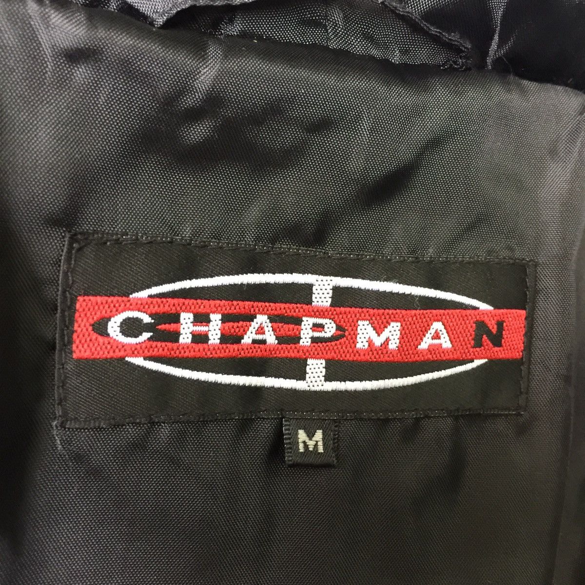 Japanese Brand Chapman native nice design fleece jacket hoodie sweater Size US M / EU 48-50 / 2 - 13 Thumbnail