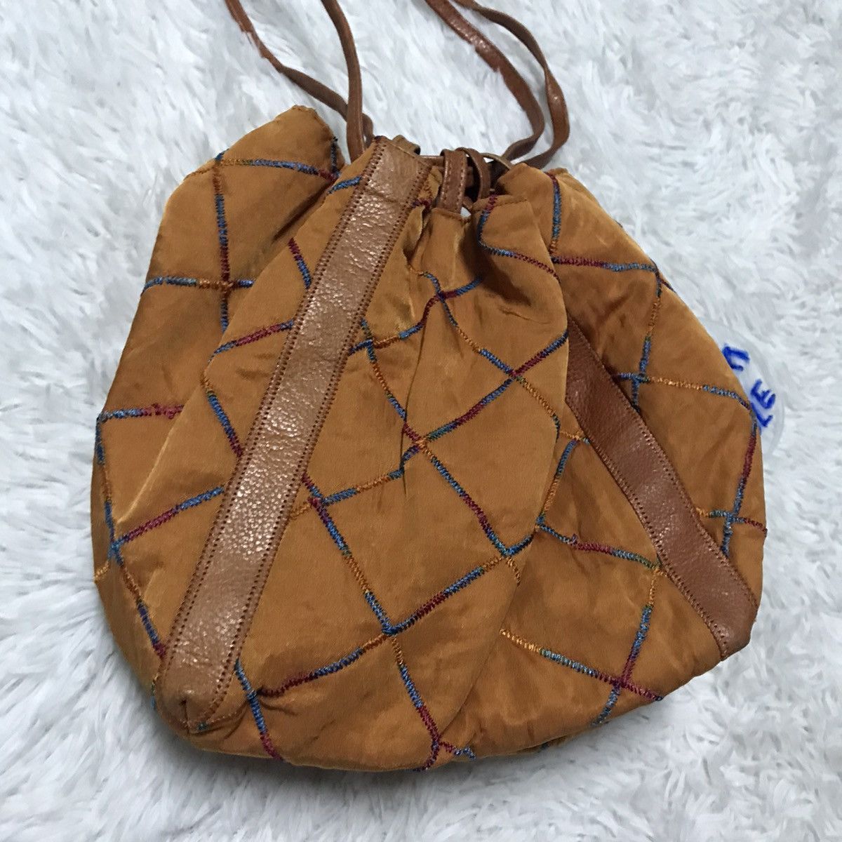 Missoni Missoni drawstring bag Size ONE SIZE - 6 Thumbnail