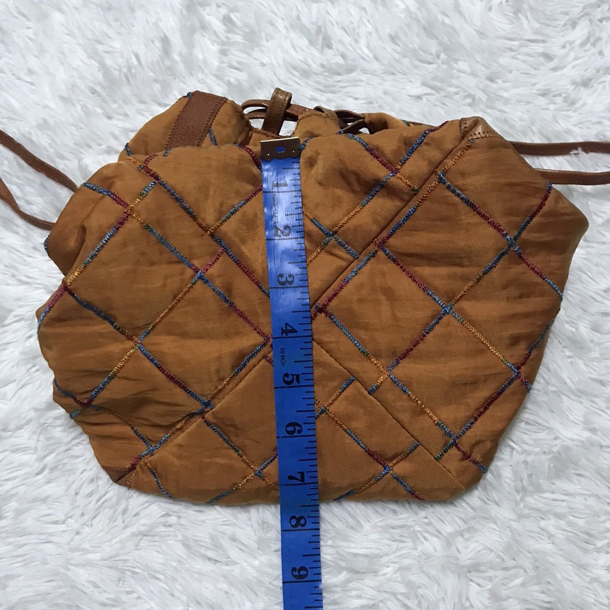 Missoni Missoni drawstring bag Size ONE SIZE - 12 Thumbnail