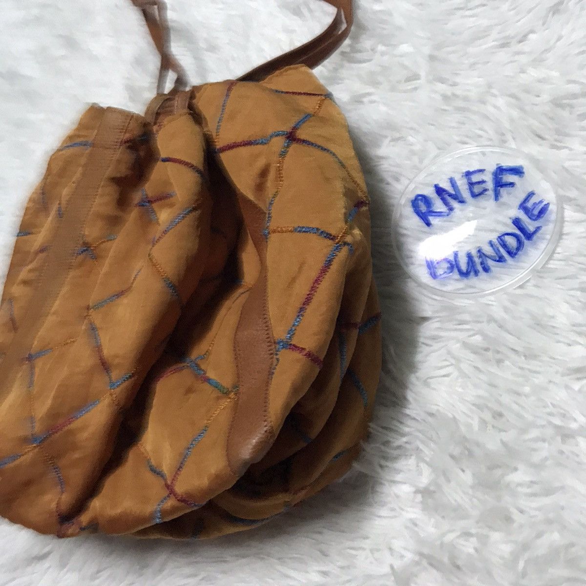 Missoni Missoni drawstring bag Size ONE SIZE - 5 Thumbnail
