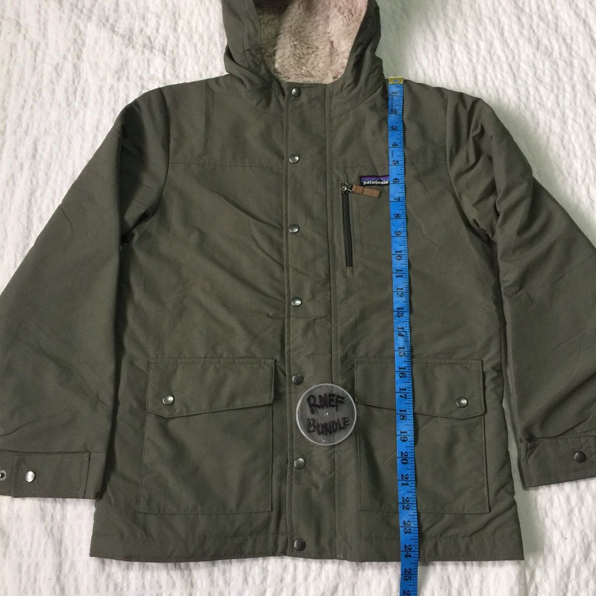 Patagonia Rare Patagonia hoodie jacket Size US S / EU 44-46 / 1 - 20 Thumbnail