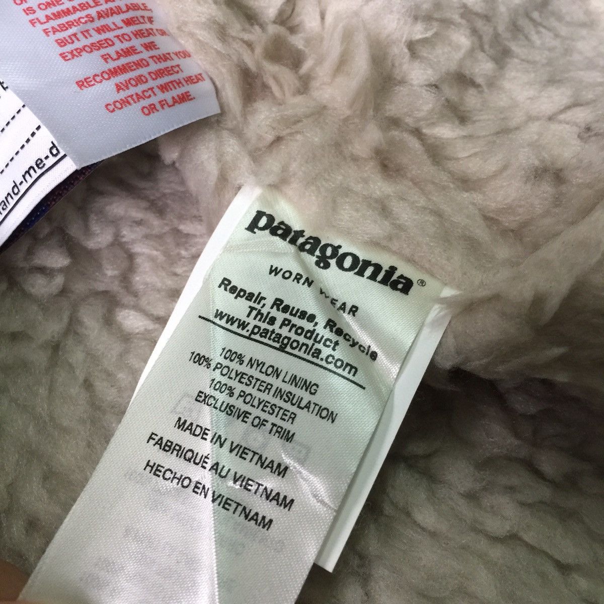 Patagonia Rare Patagonia hoodie jacket Size US S / EU 44-46 / 1 - 12 Thumbnail
