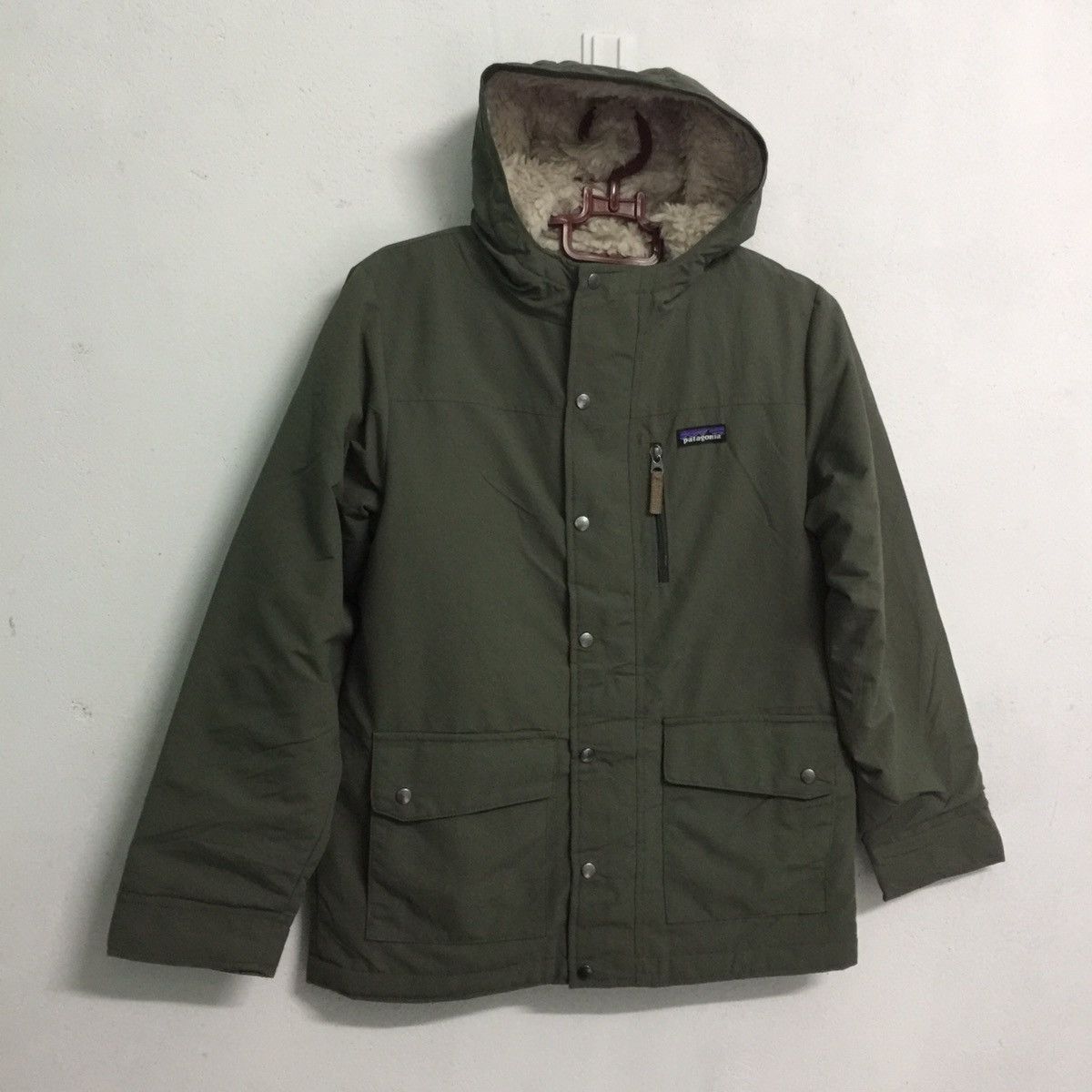 Patagonia Rare Patagonia hoodie jacket Size US S / EU 44-46 / 1 - 3 Thumbnail