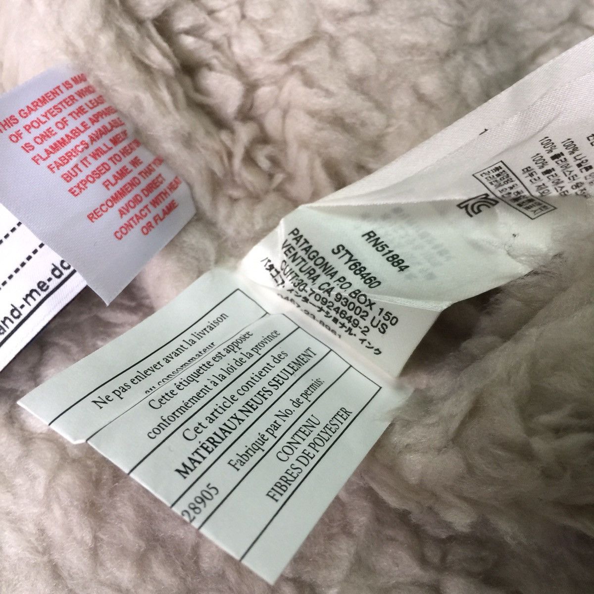 Patagonia Rare Patagonia hoodie jacket Size US S / EU 44-46 / 1 - 14 Thumbnail