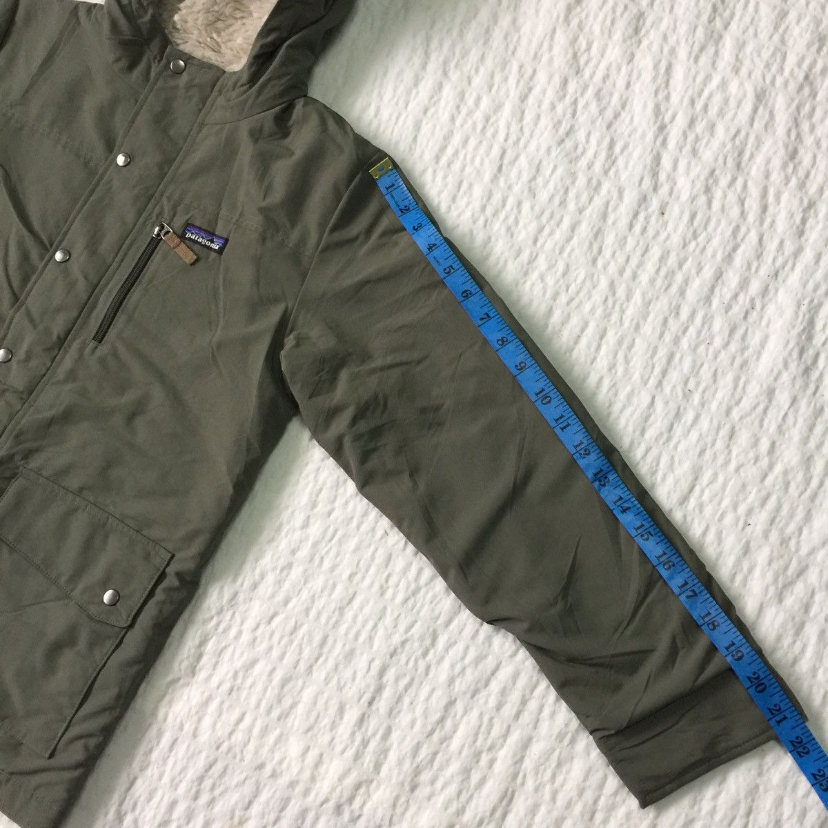 Patagonia Rare Patagonia hoodie jacket Size US S / EU 44-46 / 1 - 21 Thumbnail