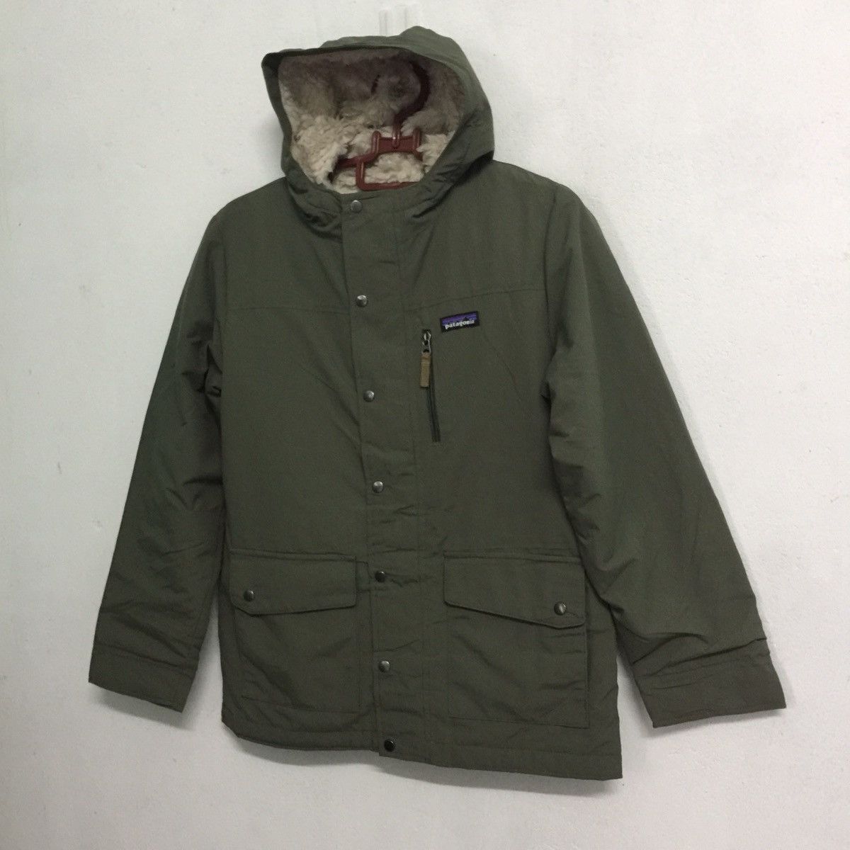 Patagonia Rare Patagonia hoodie jacket Size US S / EU 44-46 / 1 - 2 Thumbnail