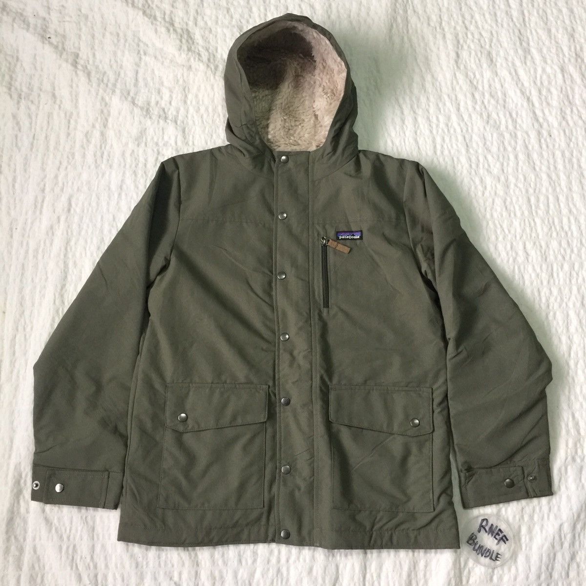 Patagonia Rare Patagonia hoodie jacket Size US S / EU 44-46 / 1 - 17 Thumbnail