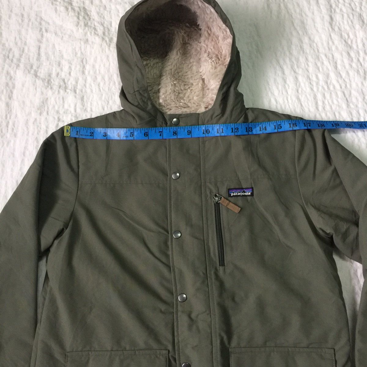 Patagonia Rare Patagonia hoodie jacket Size US S / EU 44-46 / 1 - 18 Thumbnail