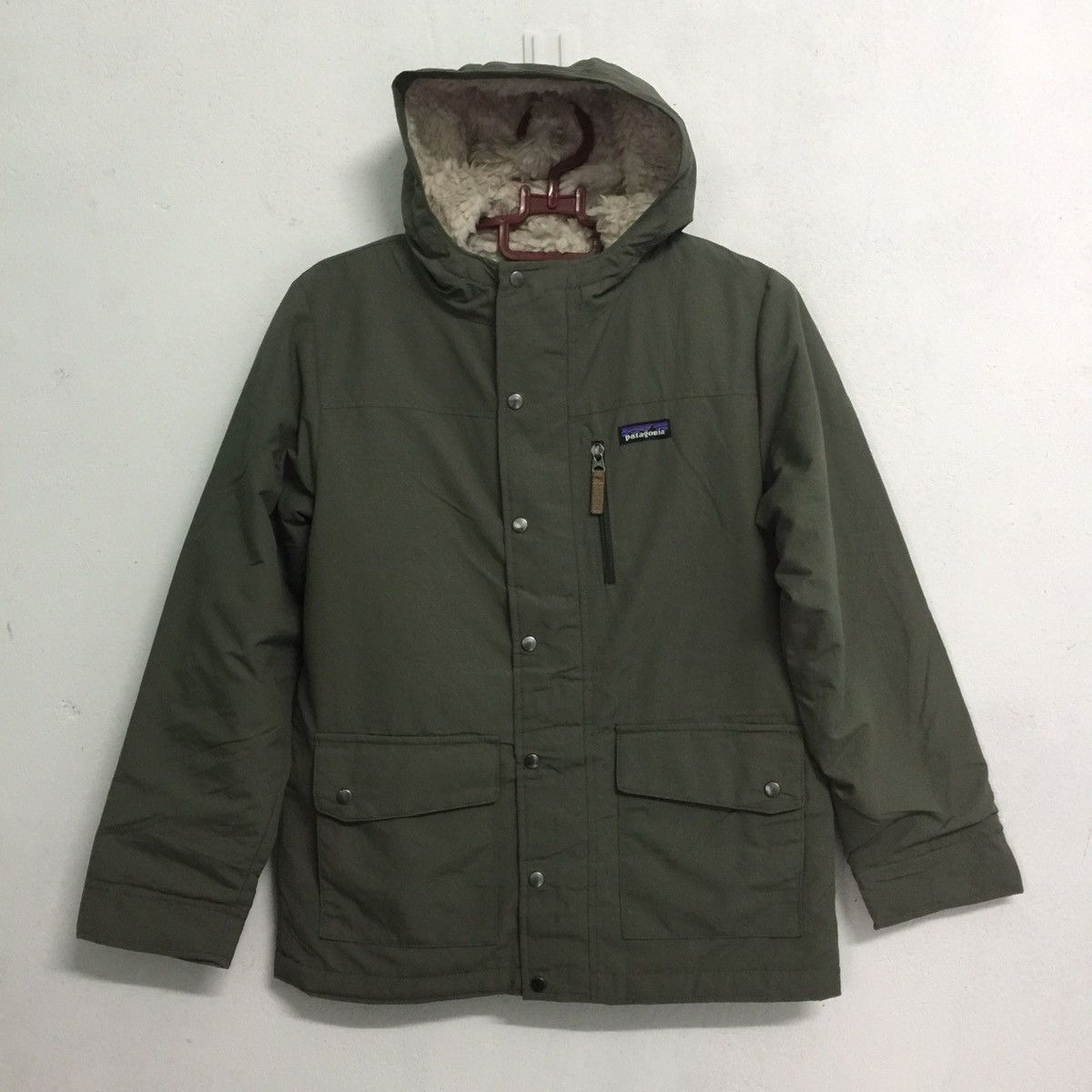 Patagonia Rare Patagonia hoodie jacket Size US S / EU 44-46 / 1 - 1 Thumbnail