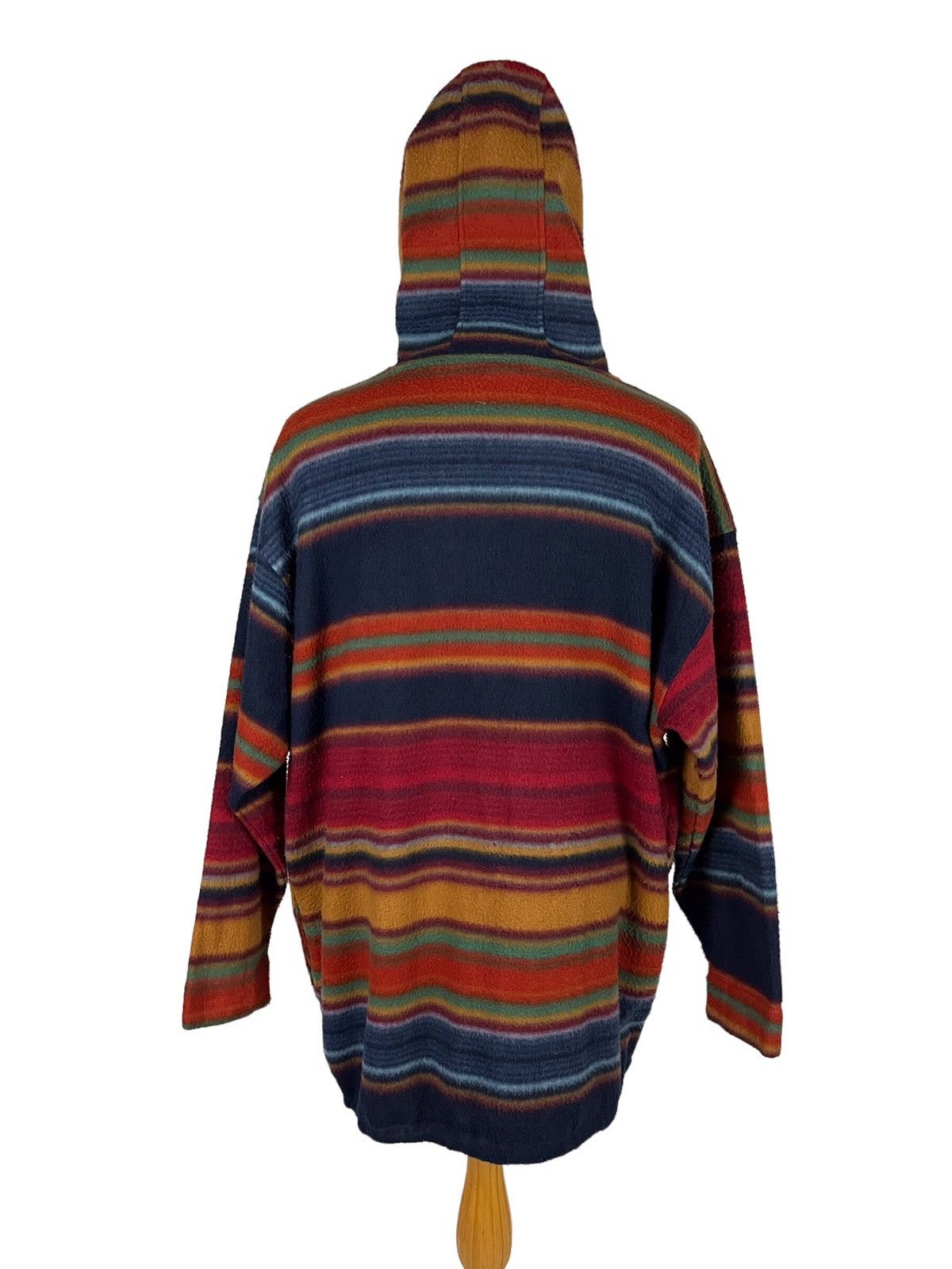 Japanese Brand Native Sun Body Navajo Hoodies Size US XL / EU 56 / 4 - 2 Thumbnail