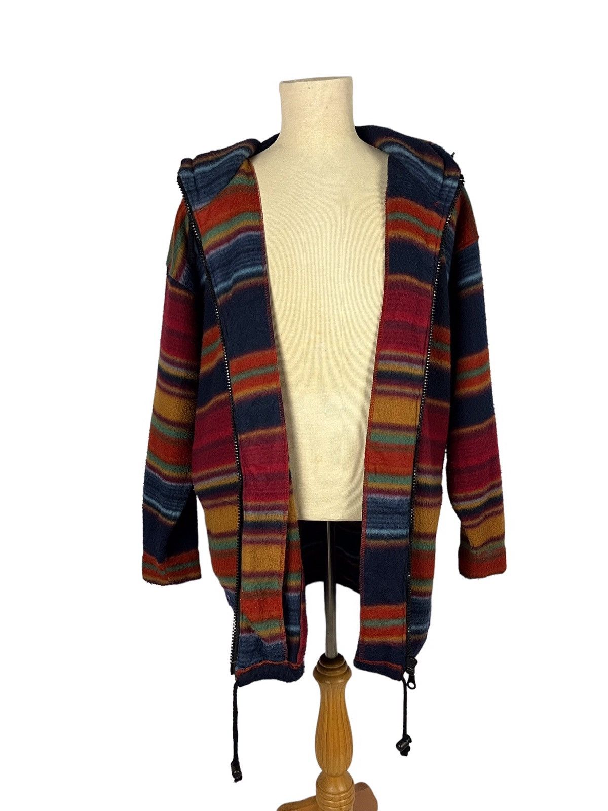 Japanese Brand Native Sun Body Navajo Hoodies Size US XL / EU 56 / 4 - 7 Thumbnail