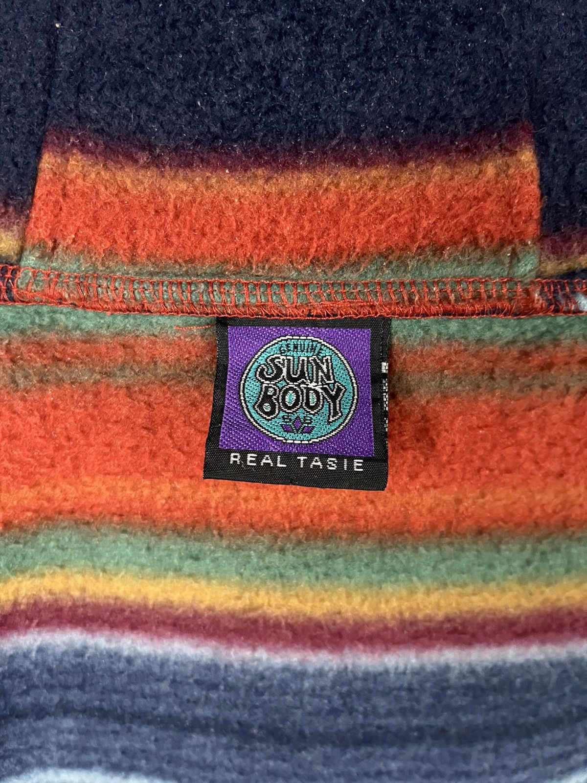 Japanese Brand Native Sun Body Navajo Hoodies Size US XL / EU 56 / 4 - 13 Thumbnail