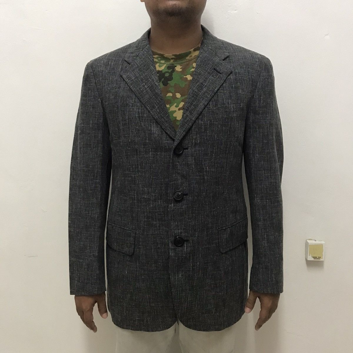 Issey Miyake 💥STEALS💥 🔥New with tag🔥 Issey miyake jacket Size US M / EU 48-50 / 2 - 1 Thumbnail