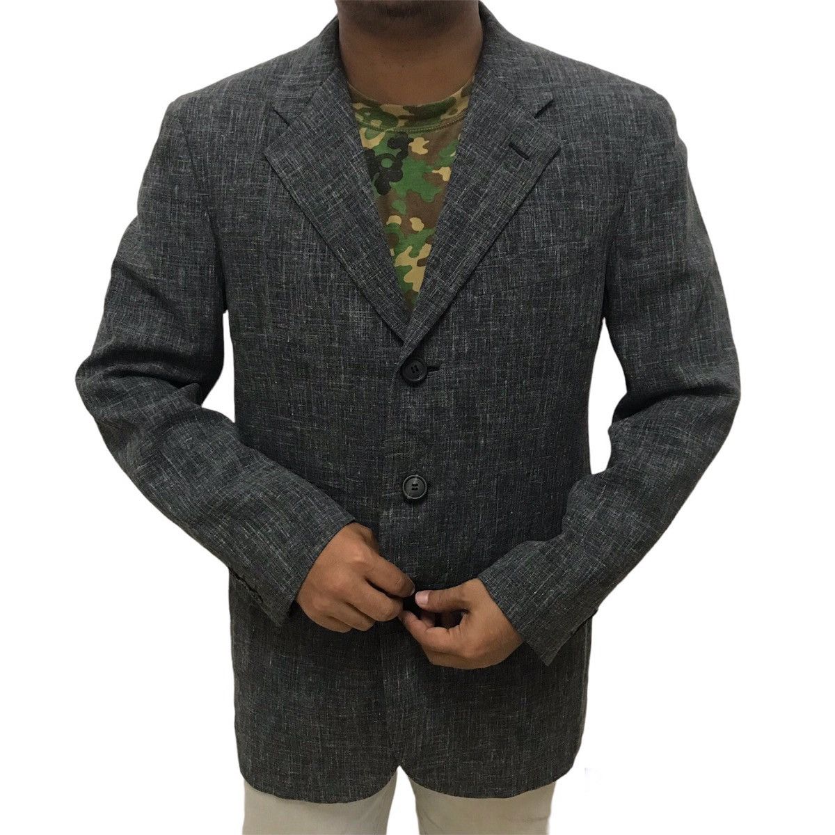 Issey Miyake 💥STEALS💥 🔥New with tag🔥 Issey miyake jacket Size US M / EU 48-50 / 2 - 2 Thumbnail