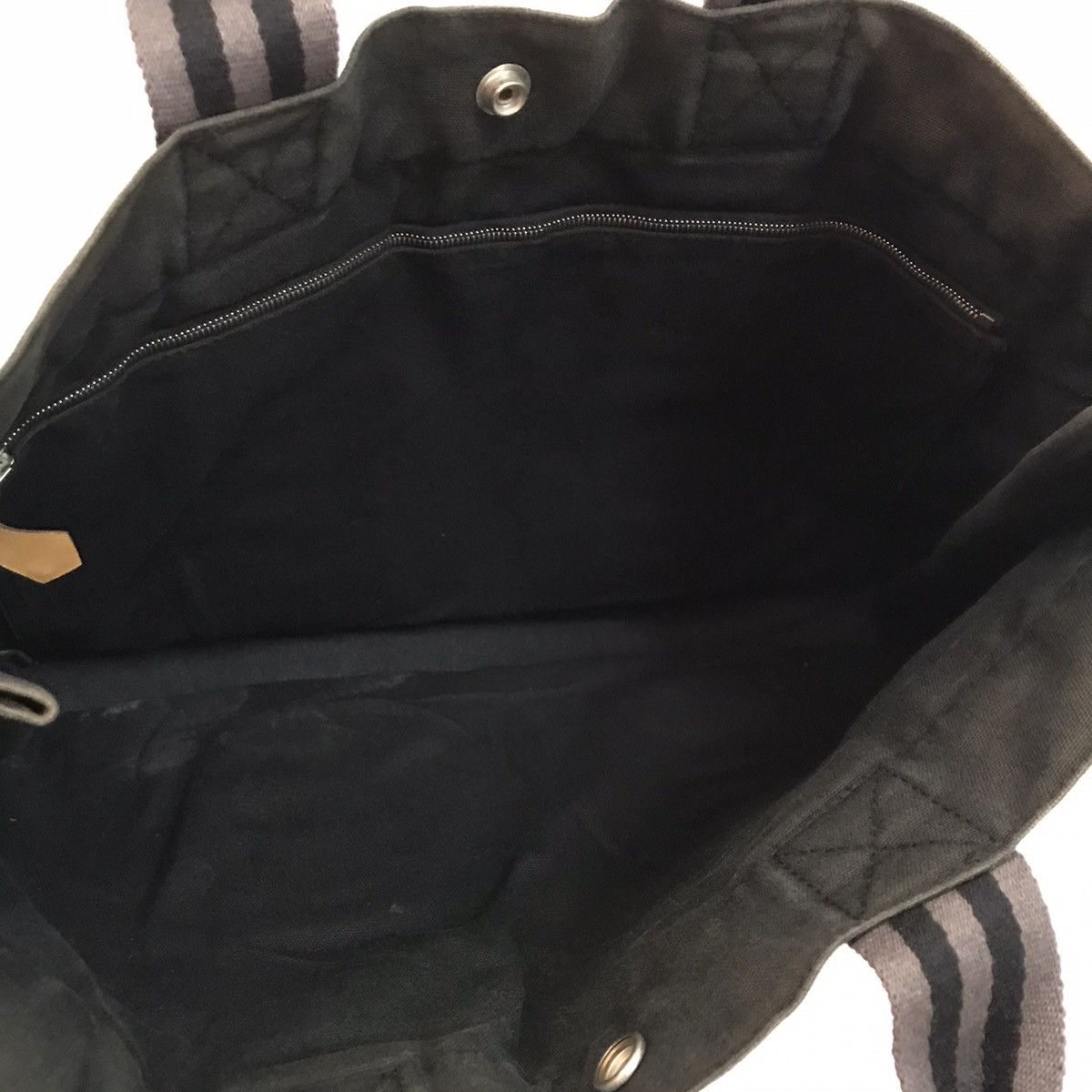 Hermes Rare‼️ Distressed Hermes tote bag made in France Size ONE SIZE - 13 Thumbnail