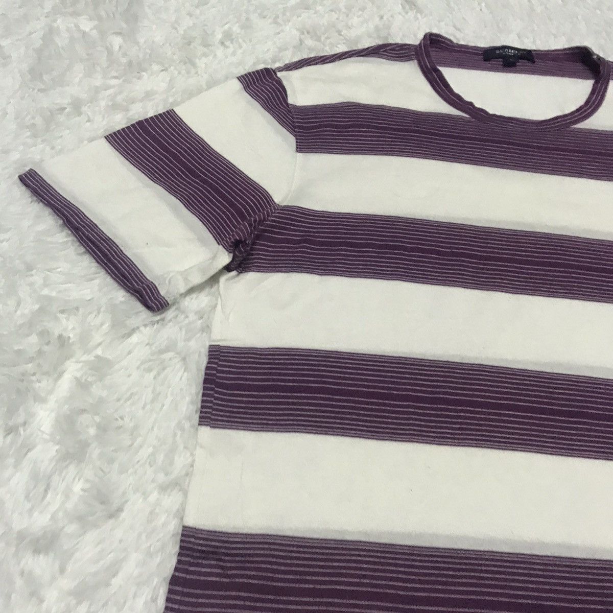 Burberry Burberry tshirt made in Japan Size US S / EU 44-46 / 1 - 4 Thumbnail