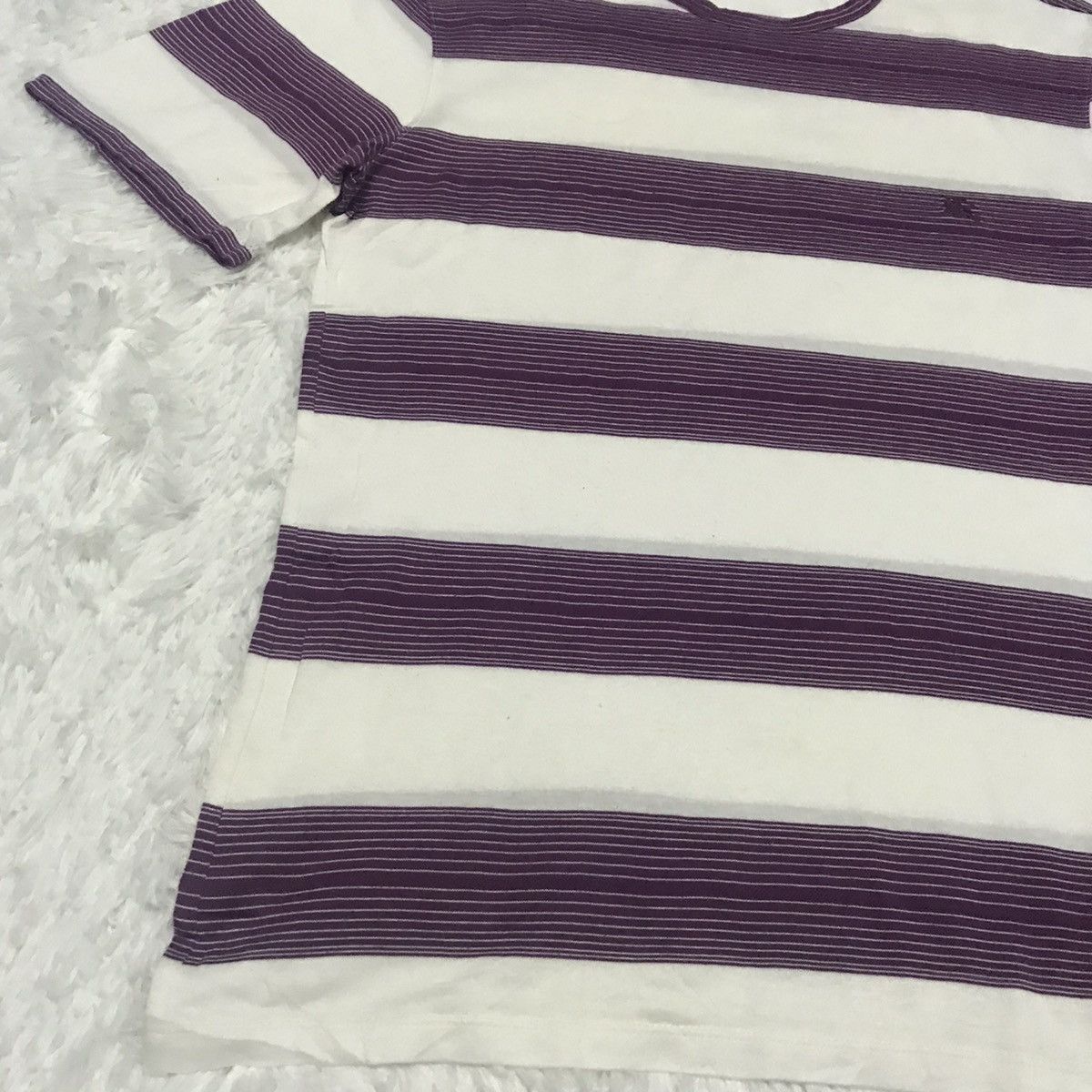 Burberry Burberry tshirt made in Japan Size US S / EU 44-46 / 1 - 5 Thumbnail