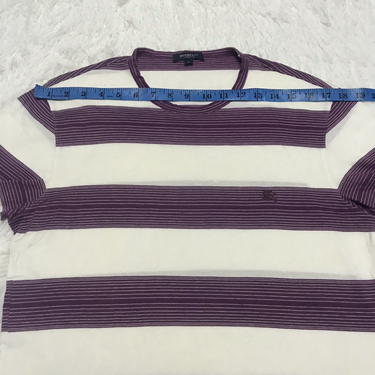 Burberry Burberry tshirt made in Japan Size US S / EU 44-46 / 1 - 9 Thumbnail