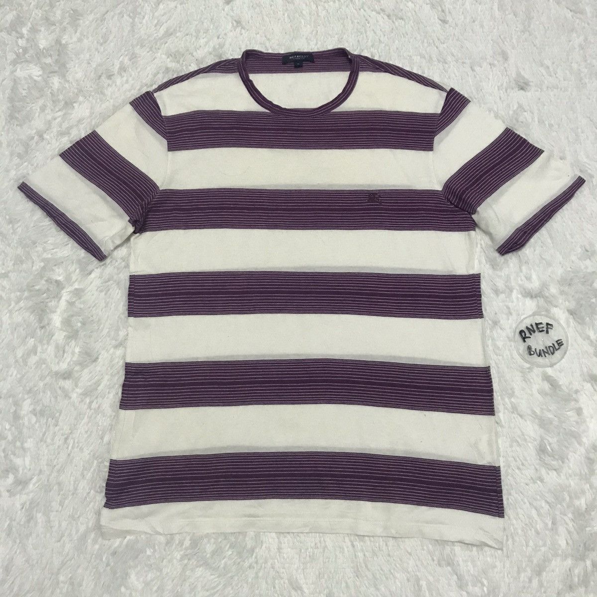Burberry Burberry tshirt made in Japan Size US S / EU 44-46 / 1 - 1 Thumbnail