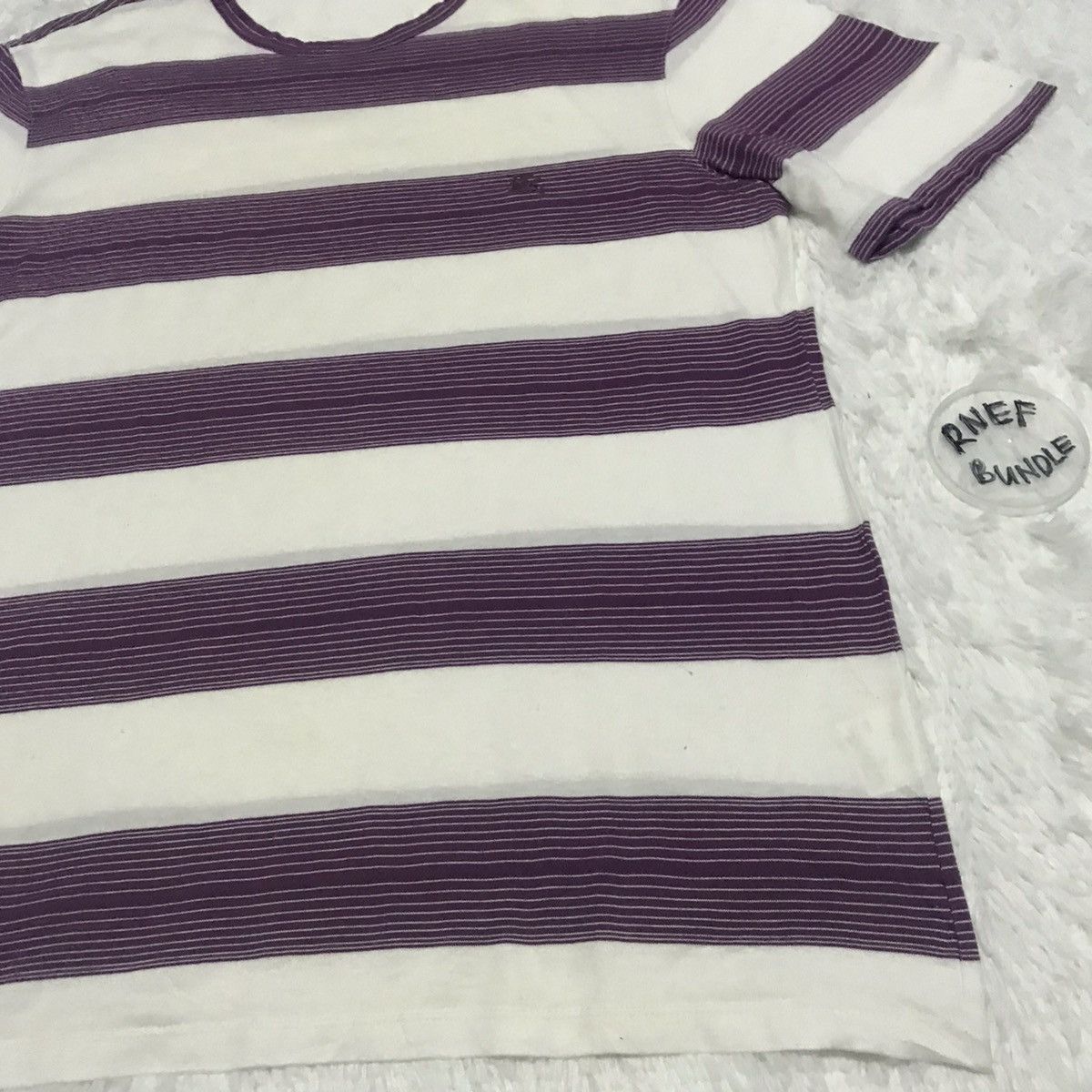 Burberry Burberry tshirt made in Japan Size US S / EU 44-46 / 1 - 6 Thumbnail