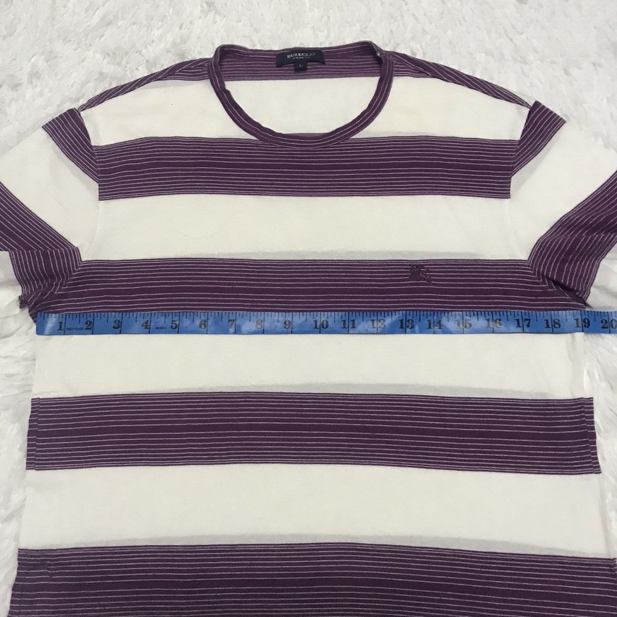 Burberry Burberry tshirt made in Japan Size US S / EU 44-46 / 1 - 8 Thumbnail