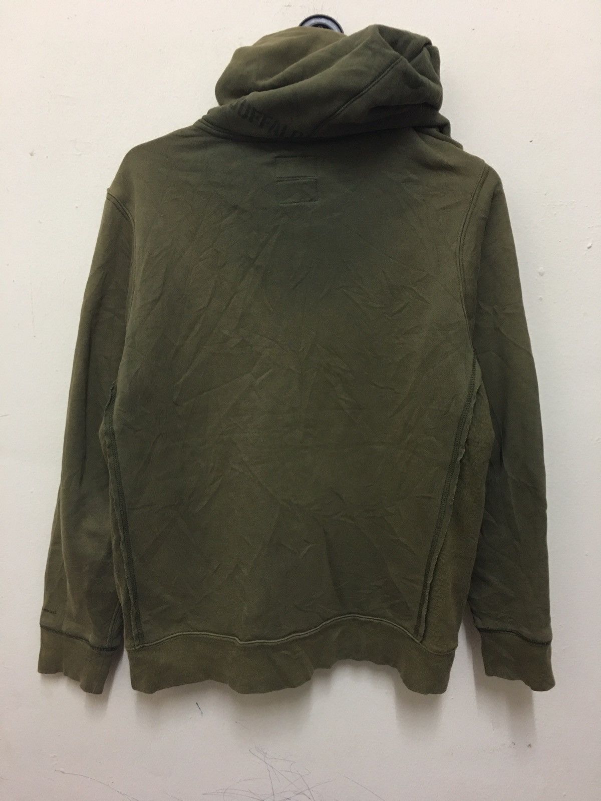 Stussy 🔥STEAL Stussy x Buffalo Soldier Hoodie | Grailed