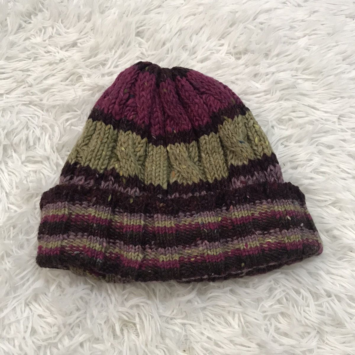 Other Heritage beanie hat snow cap made in Ireland Size ONE SIZE - 6 Thumbnail