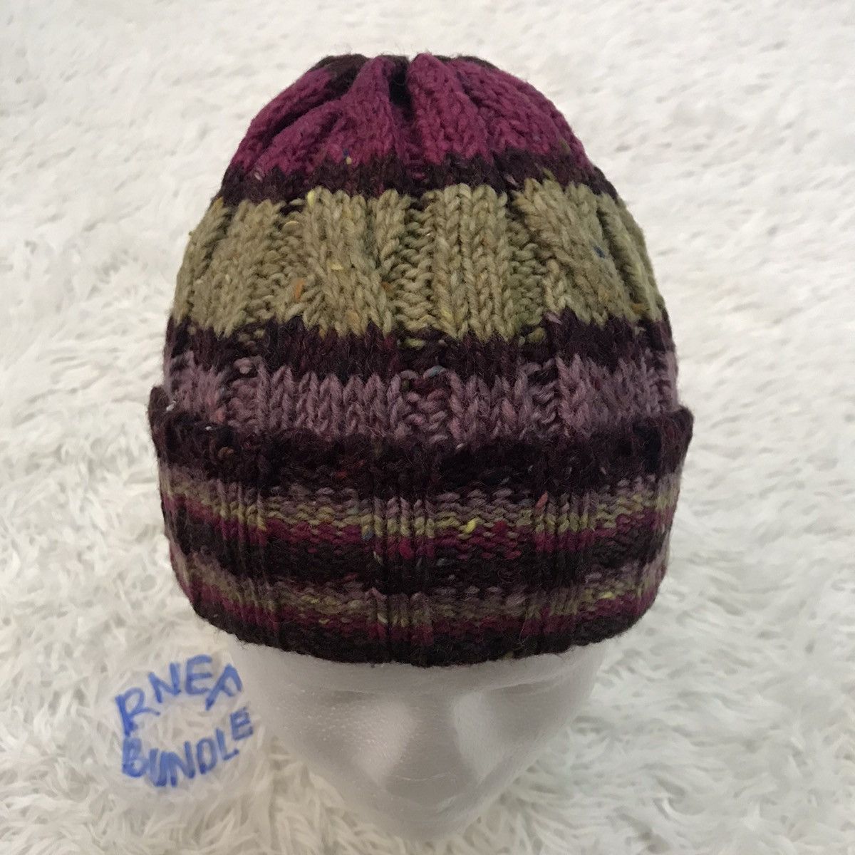 Other Heritage beanie hat snow cap made in Ireland Size ONE SIZE - 1 Thumbnail