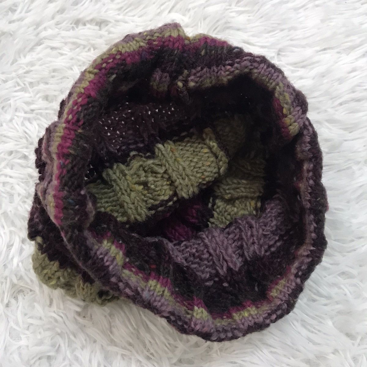 Other Heritage beanie hat snow cap made in Ireland Size ONE SIZE - 9 Thumbnail