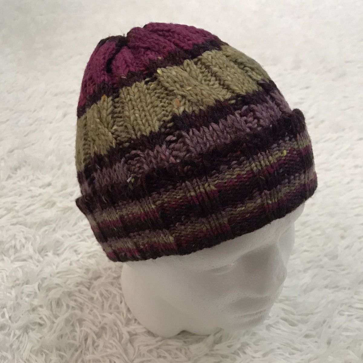 Other Heritage beanie hat snow cap made in Ireland Size ONE SIZE - 4 Thumbnail