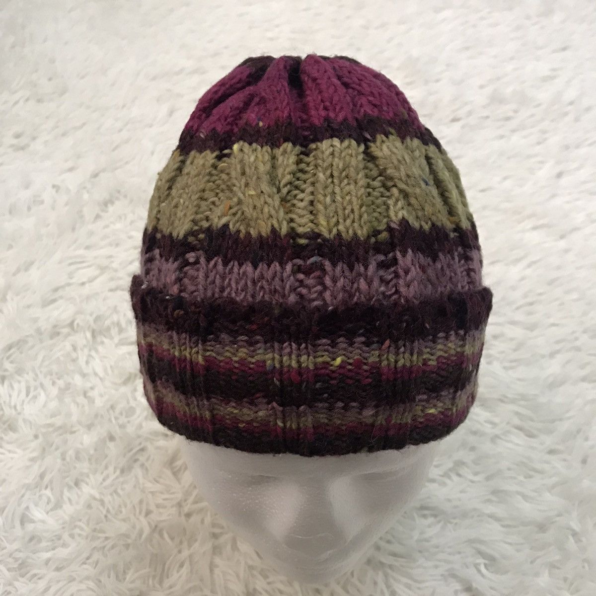 Other Heritage beanie hat snow cap made in Ireland Size ONE SIZE - 2 Thumbnail