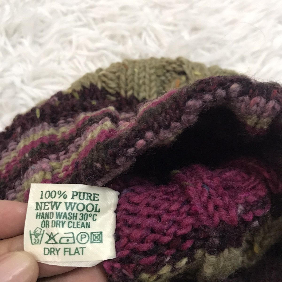 Other Heritage beanie hat snow cap made in Ireland Size ONE SIZE - 11 Thumbnail